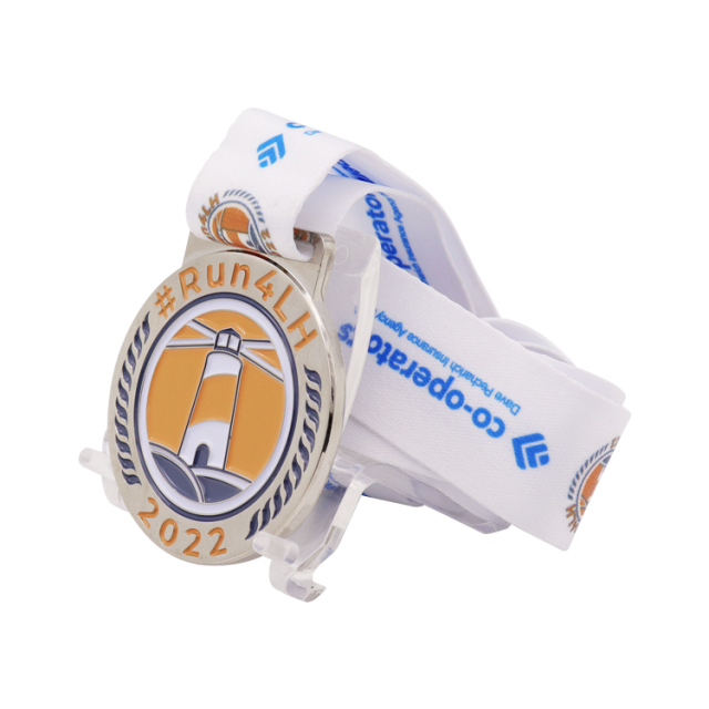 Custom Sports Medals | Marathon Running Event Medals