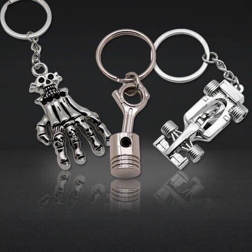 Custom 3D Multifunctional Keychains | Mechanical Charm Keychains