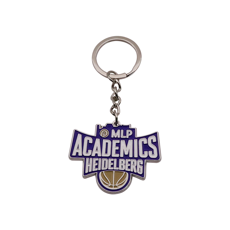 Custom Soft Enamel Keychains | Travel Destination Logo Keychains