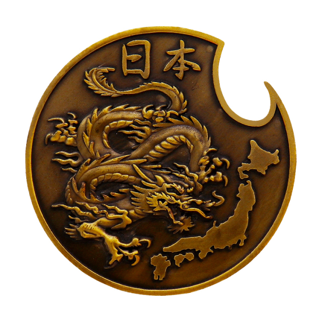 Custom 3D Multifunctional Challenge Coins | Bottle Opener Coins