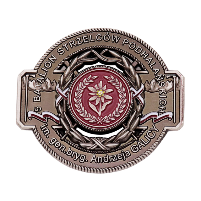 Custom 3D Multifunctional Challenge Coins | Bottle Opener Coins