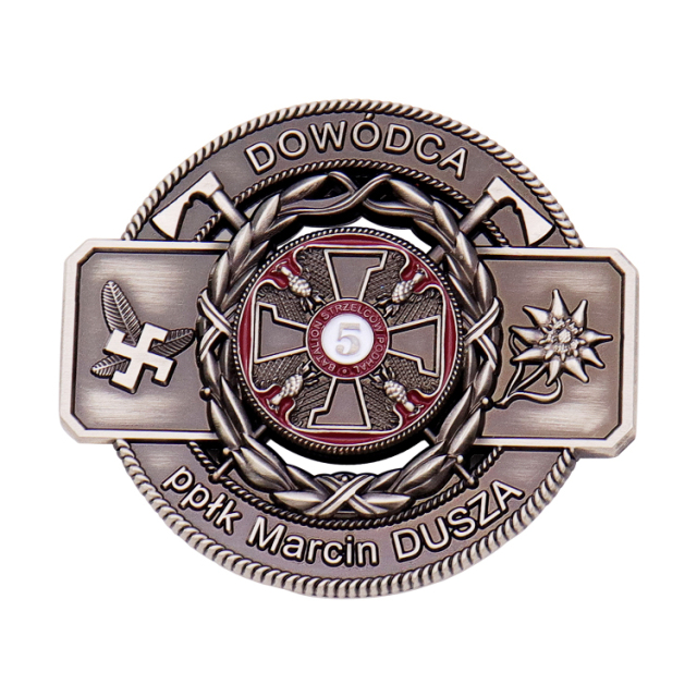Custom 3D Multifunctional Challenge Coins | Bottle Opener Coins