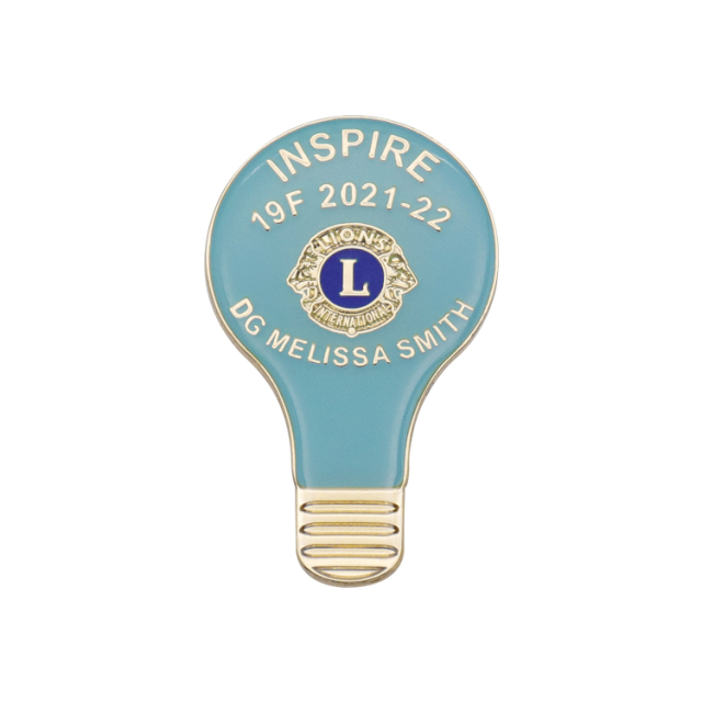 Custom Printing & Epoxy Lapel Pins | Logo Image Badge Designs