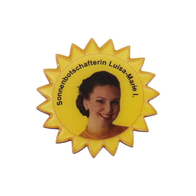 Custom Printing & Epoxy Lapel Pins | Logo Image Badge Designs