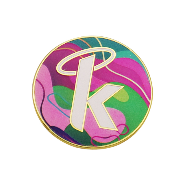 Custom Printing Lapel Pins | Anniversary Commemorative Logo Badges