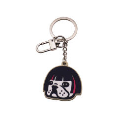 Custom PVC Keychains | Cute Cow Tag Keychains