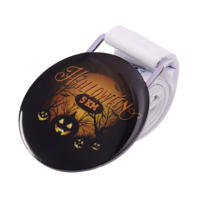 Custom Printing Medals | Halloween Ghost Event Medals