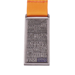 Custom Military Medals | Tiger Emblem Commemorative Medals