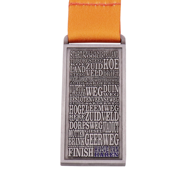 Custom Military Medals | Tiger Emblem Commemorative Medals