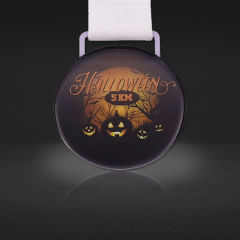 Custom Printing Medals | Halloween Ghost Event Medals
