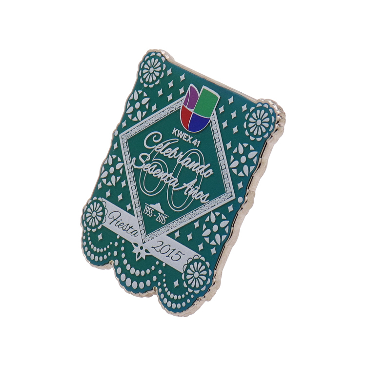 Custom Military Enamel Challenge Coins | Police Shield Commemorative Coins
