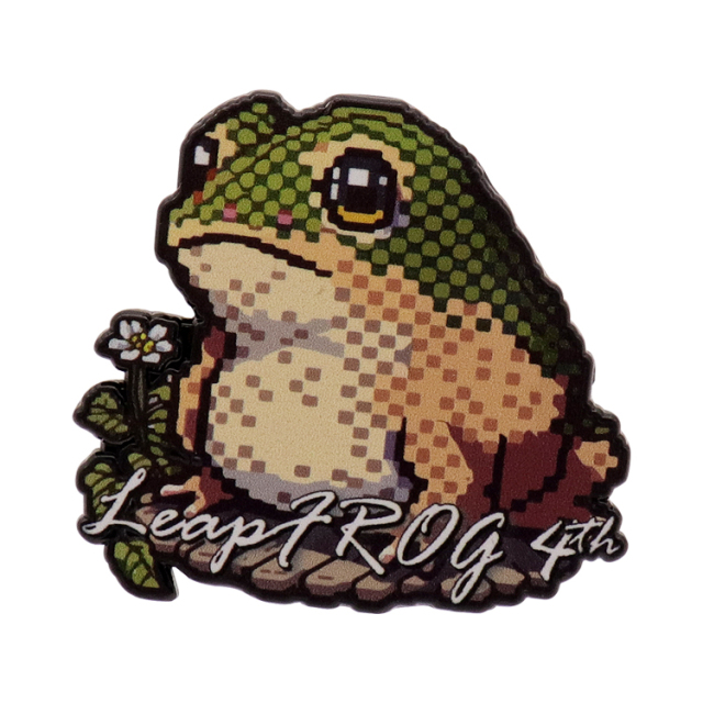 Custom 3D Lapel Pins | Eagle Commemorative Anniversary Badges