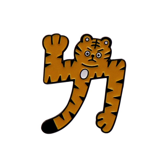 Custom Soft Enamel Pins | Cartoon Animation Collaboration Badges