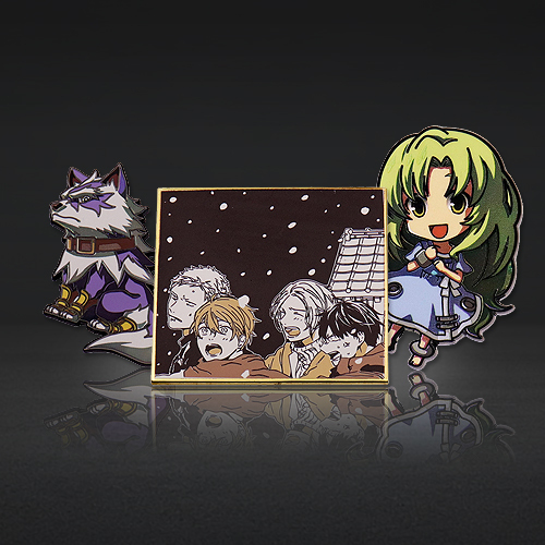 Custom 3D Lapel Pins | Eagle Commemorative Anniversary Badges