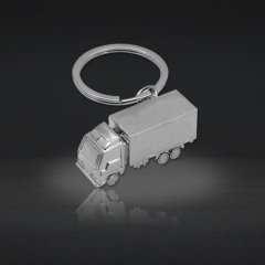 Custom 3D Keychains | Truck Vehicle Pendant Keychains