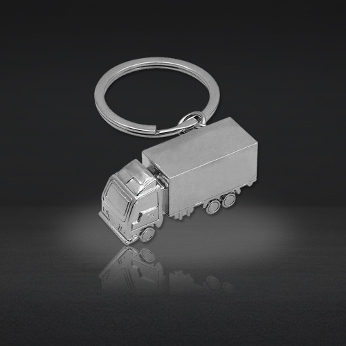 Custom 3D Keychains | Truck Vehicle Pendant Keychains