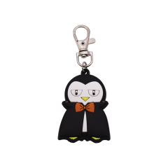 Custom PVC Keychains | Cute Cartoon Animal Keychains