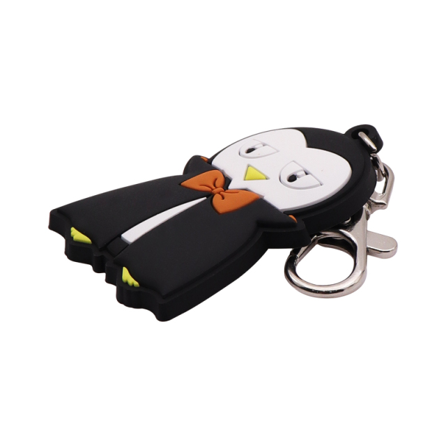 Custom PVC Keychains | Cute Cartoon Animal Keychains
