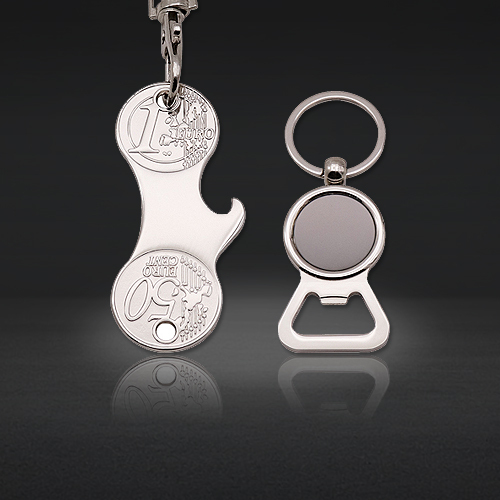 Custom Multifunctional Keychains | Bottle Opener Charm Keychains