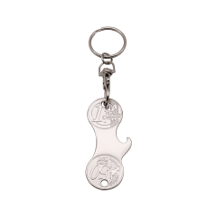 Custom Multifunctional Keychains | Bottle Opener Charm Keychains
