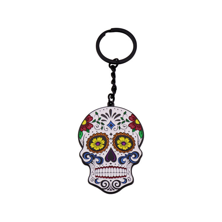 Custom Soft Enamel Keychains | Fantasy Charm Character Keychains