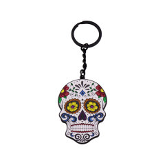 Custom Soft Enamel Keychains | Fantasy Charm Character Keychains