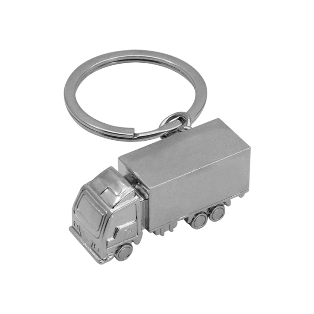 Custom 3D Keychains | Truck Vehicle Pendant Keychains