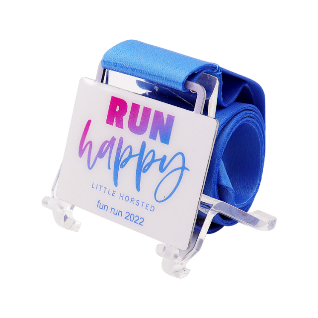 Custom Printing Sports Medals | Marathon Running Event Medals