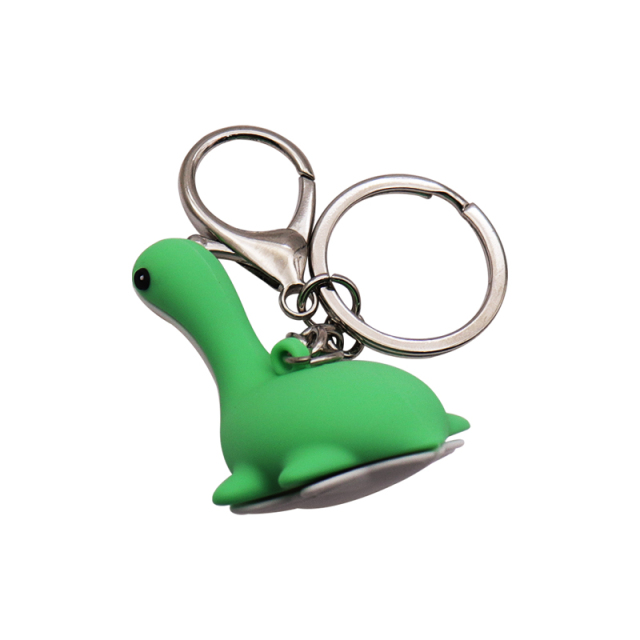 Custom PVC Keychains | Cute Dinosaur Charm Keychains