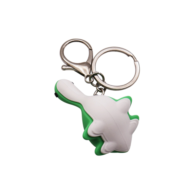 Custom PVC Keychains | Cute Dinosaur Charm Keychains