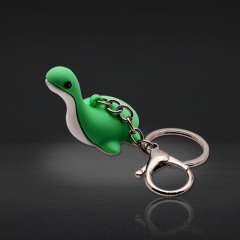 Custom PVC Keychains | Cute Dinosaur Charm Keychains