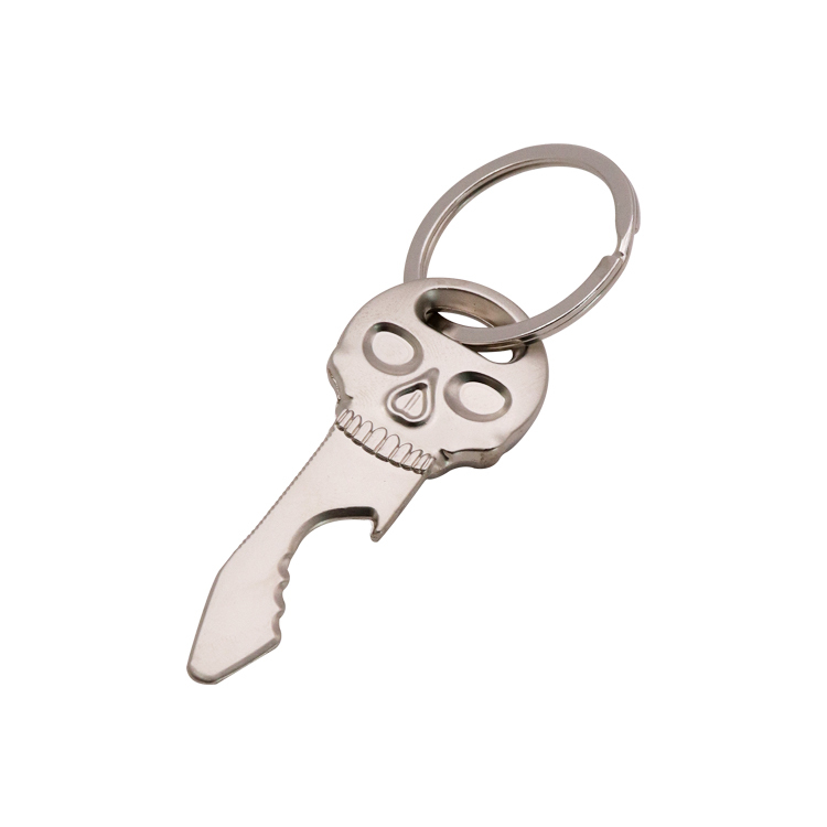 Custom 3D Keychains | Axe Pendant Metal Keychains