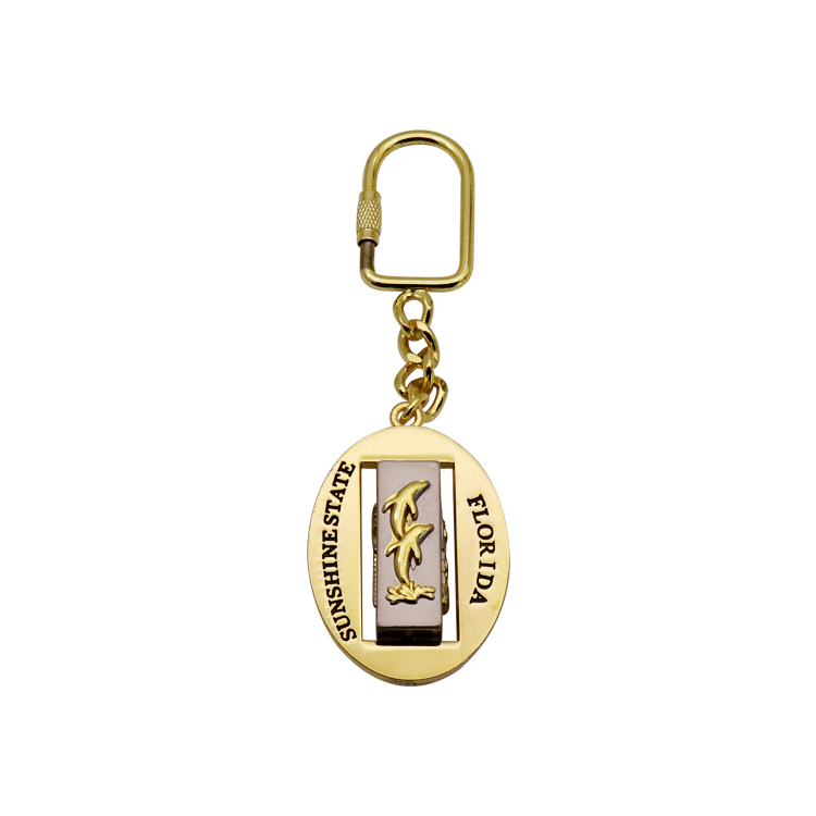 Custom 3D Keychains | Religious Statue Pendant Keychains