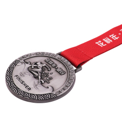 Custom Sports Medals | Running & Rowing Finisher Medals