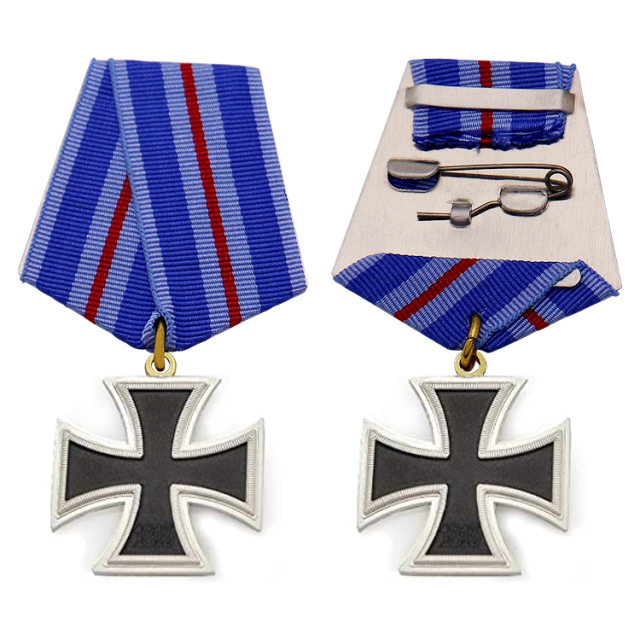 Custom Military Medals | Short Ribbon Veteran Commemorative Medals
