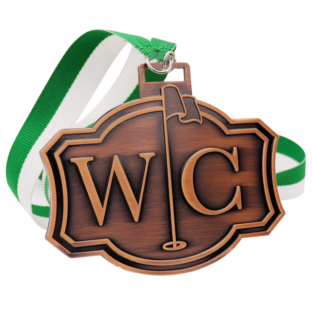 Custom Sports Medals | Hockey Competition Award Medals