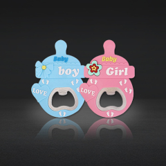 Custom Bottle Openers | Baby Shower Party Openers