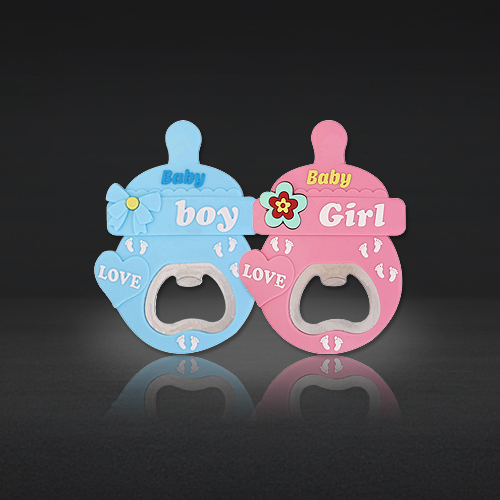 Custom Bottle Openers | Baby Shower Party Openers