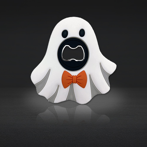 Custom Bottle Openers | Halloween Ghost Openers