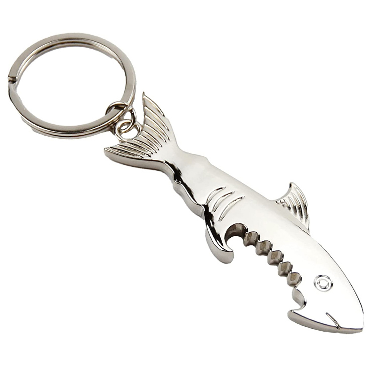 Customizable design bottle opener with rhinestone crown - noble beer opener
