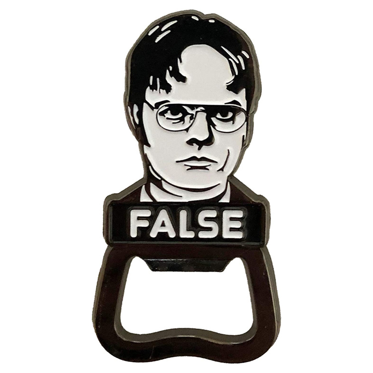 Custom Bottle Openers | Cartoon Figure Openers