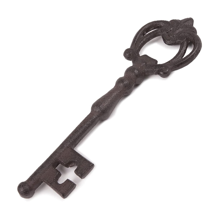 Custom Bottle Openers | Antique Skull Handle Openers