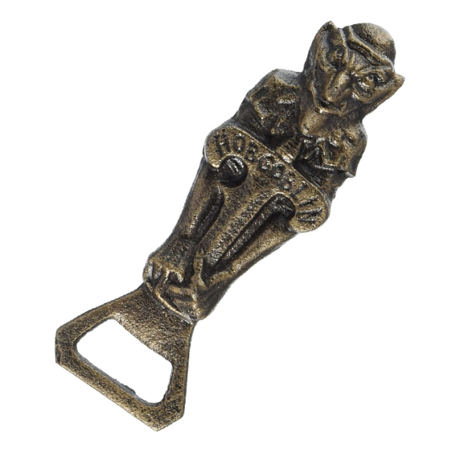 Custom Bottle Openers | Antique Skull Handle Openers