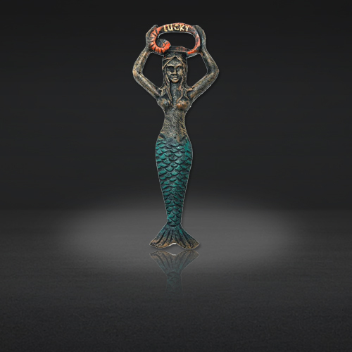 Custom Bottle Openers | Mermaid Decorative Openers