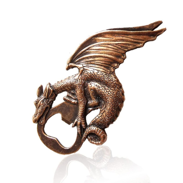 Custom Bottle Openers | Dragon Decorative Openers