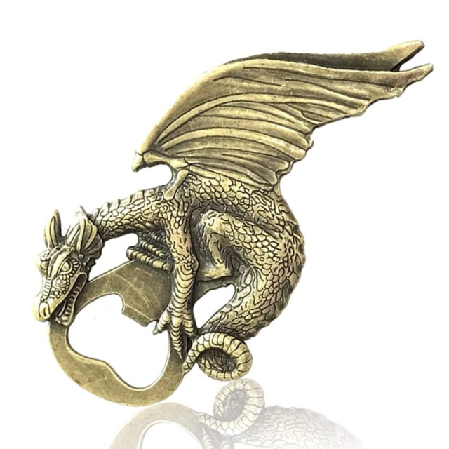 Custom Bottle Openers | Dragon Decorative Openers