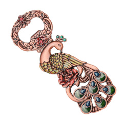 Custom Bottle Openers | Heart Crown Wedding Openers