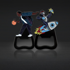 Custom Bottle Openers | Cartoon Character Openers