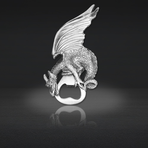 Custom Bottle Openers | Dragon Decorative Openers