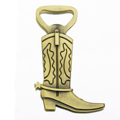 Custom Bottle Openers | Cowboy Boot Openers